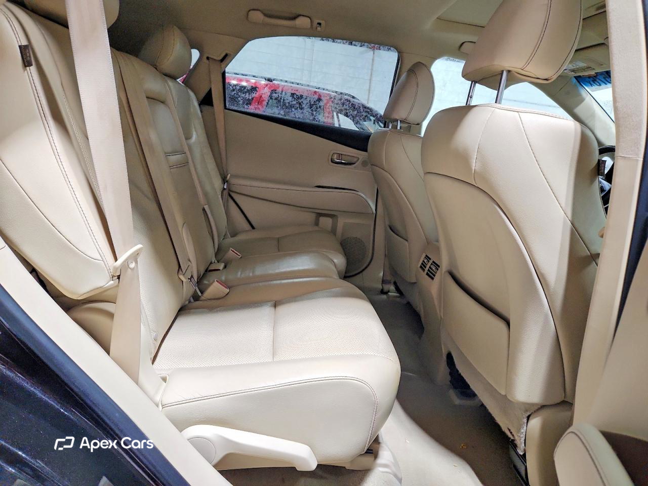 Lexus RX 2015