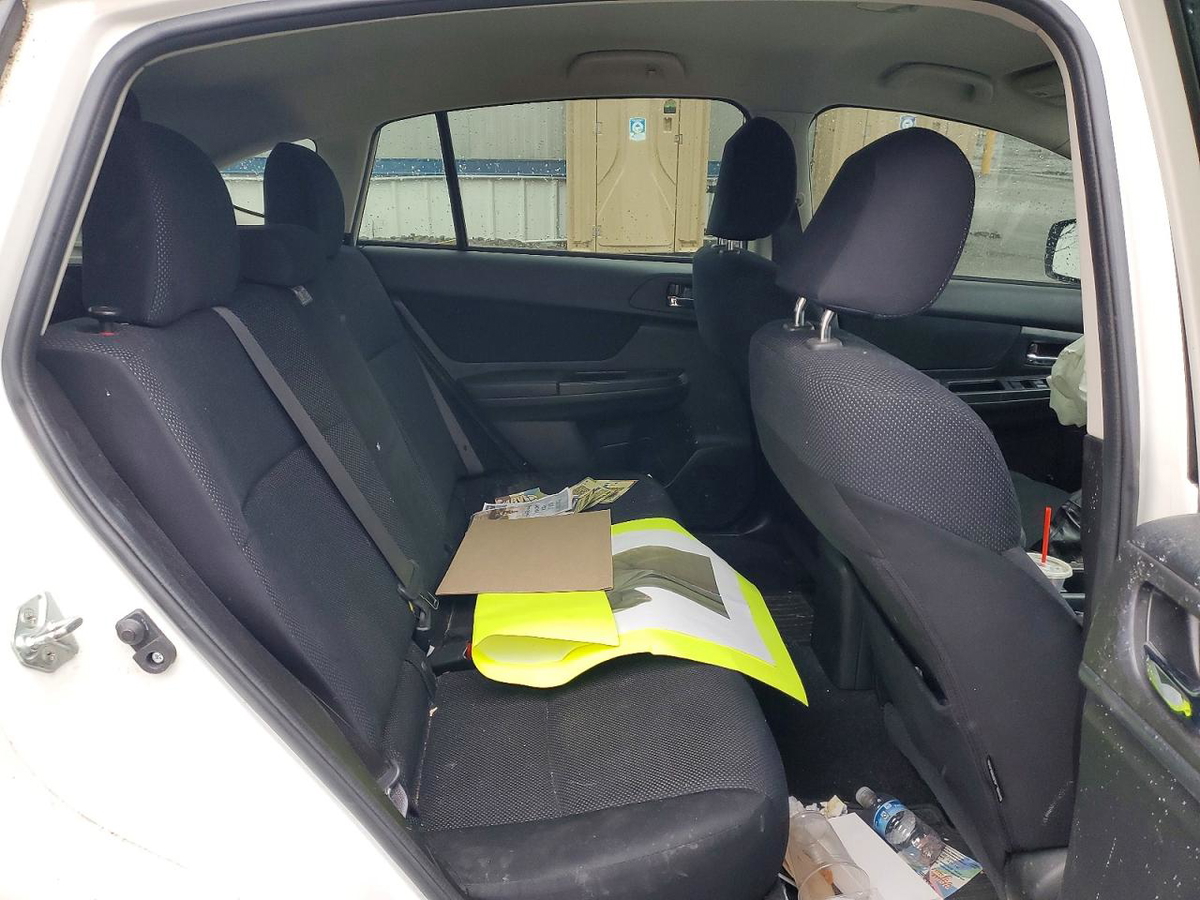 Subaru Impreza 2014