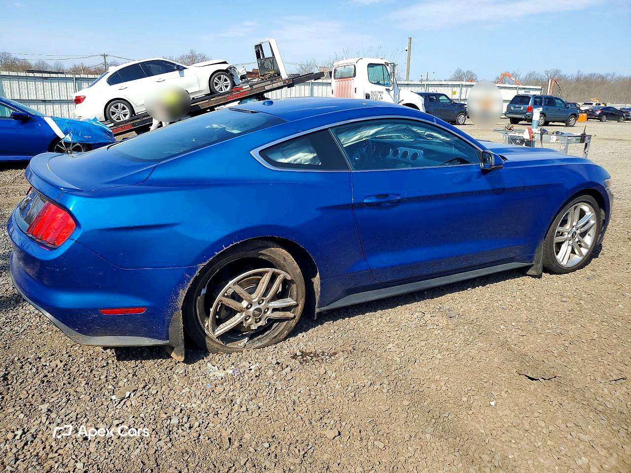 Ford Mustang 2017