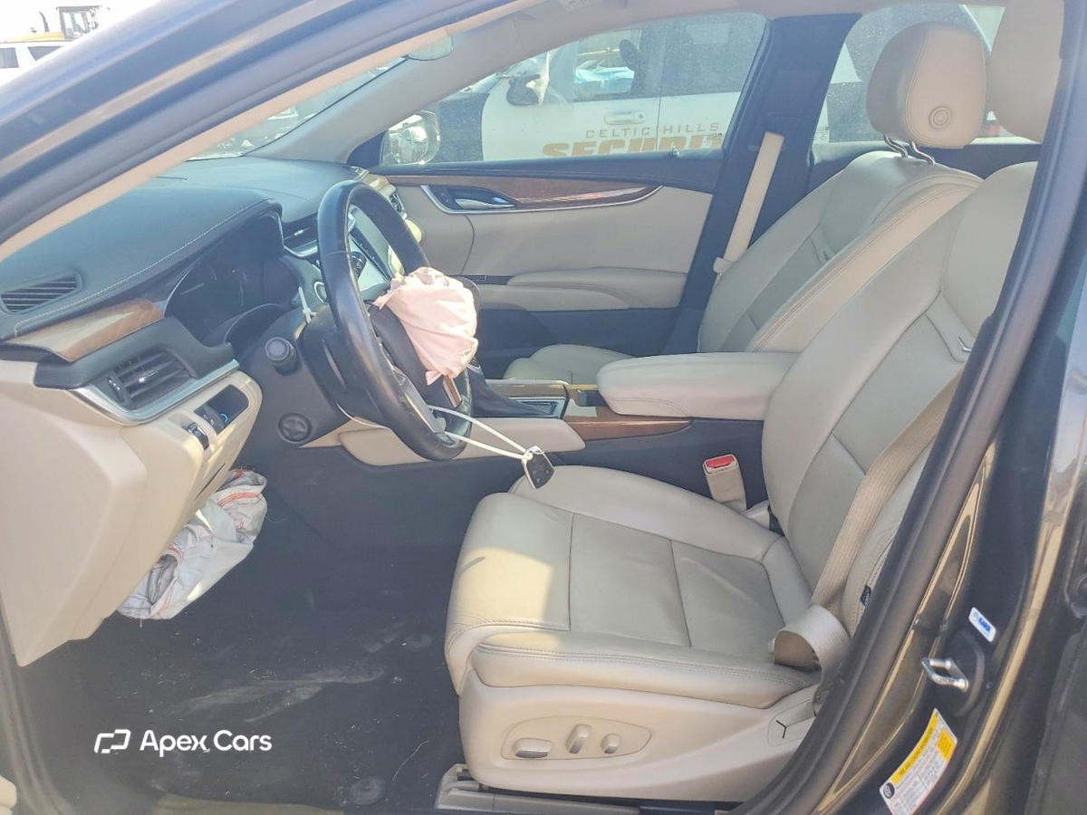 Cadillac XTS 2019