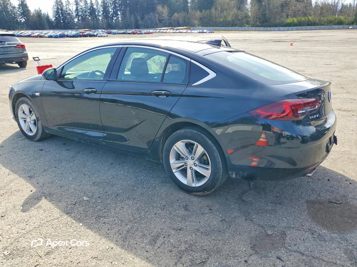 Buick Regal 2018