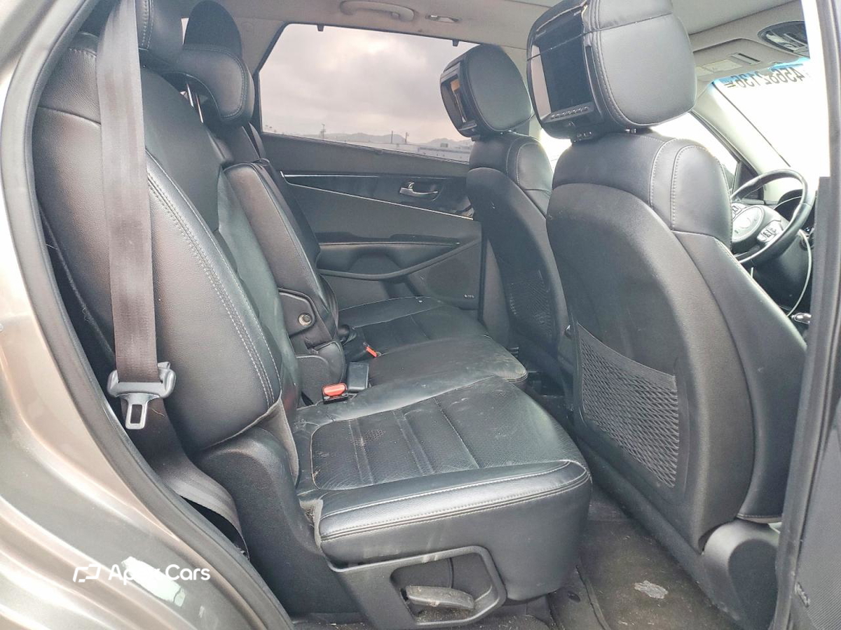 Kia Sorento 2016