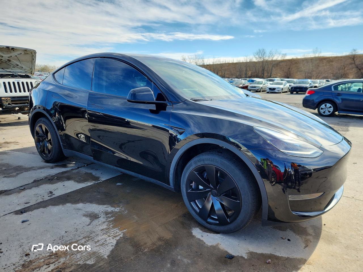 Tesla Model Y 2024