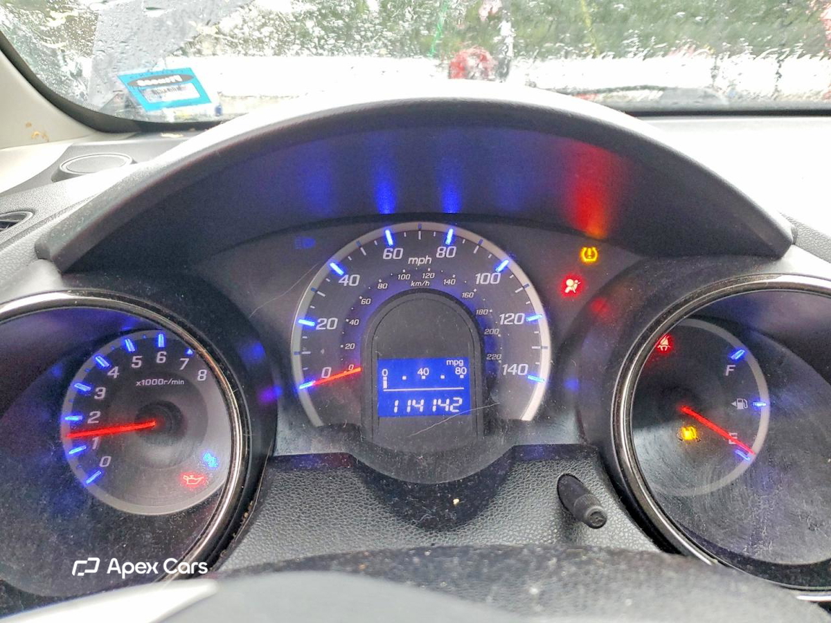 Honda Fit 2013