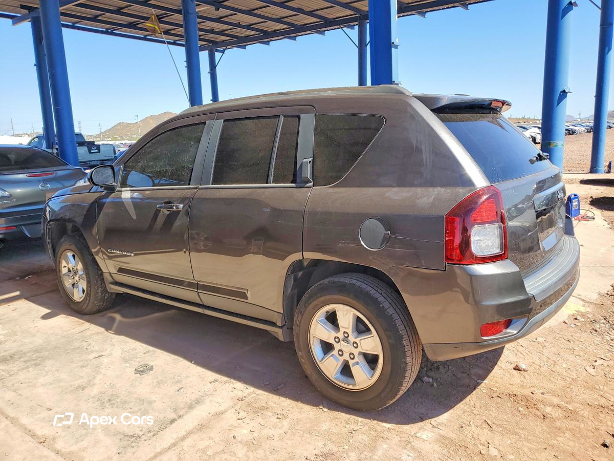 Jeep Compass 2015