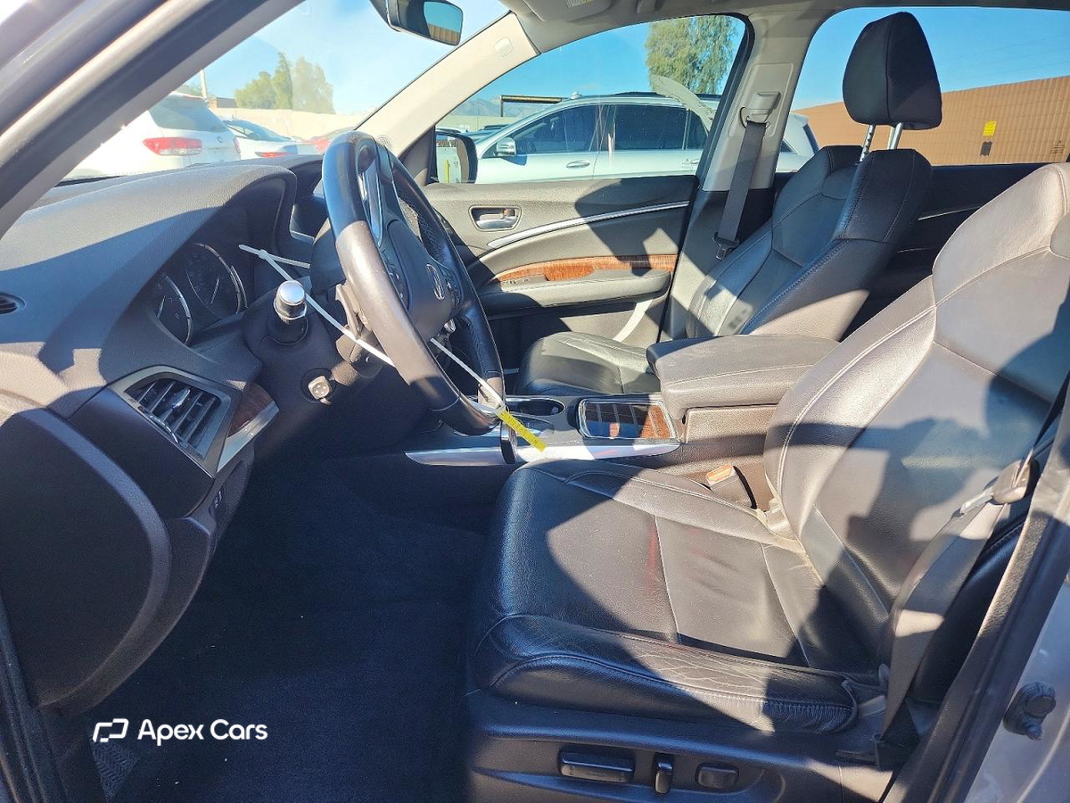 Acura MDX 2018