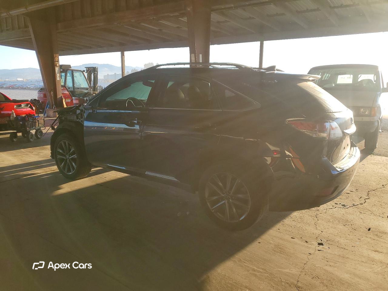 Lexus RX 2014