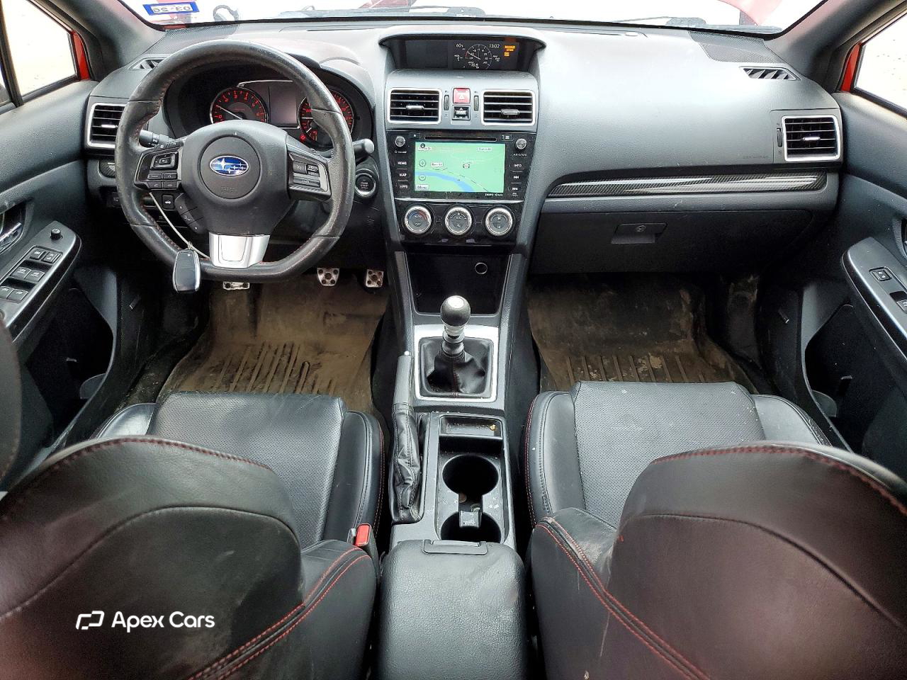 Subaru WRX 2017