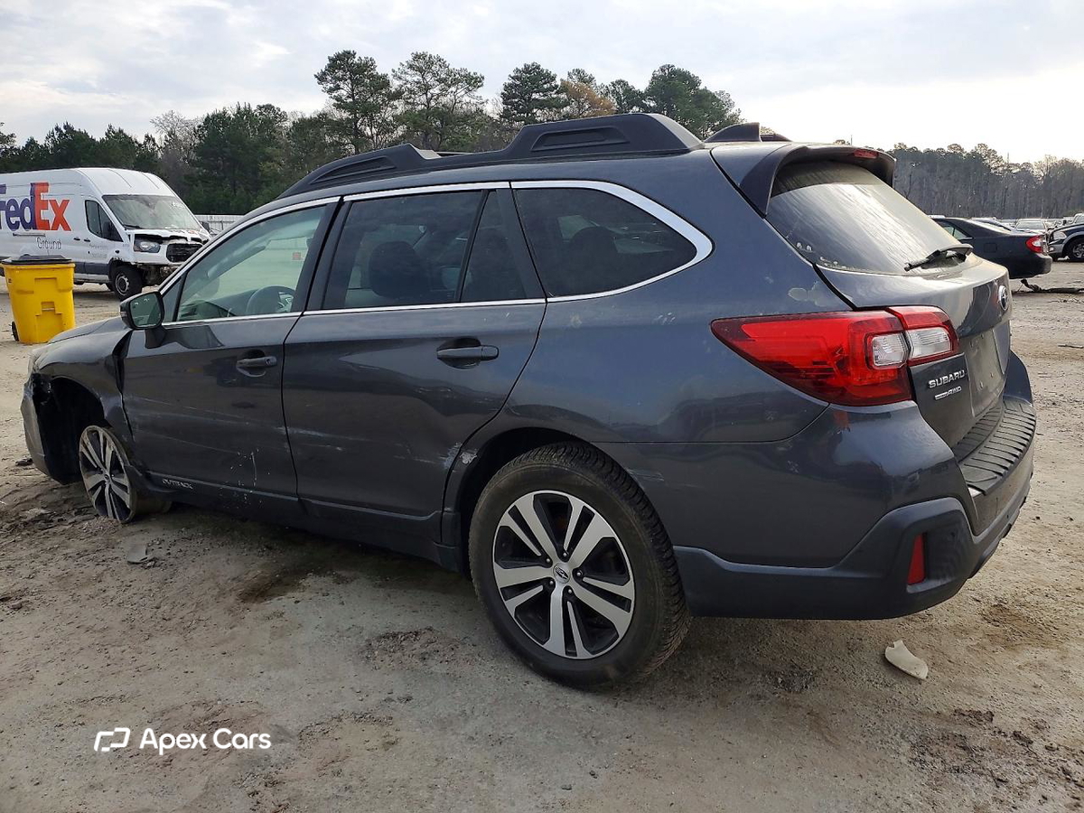 Subaru Outback 2018