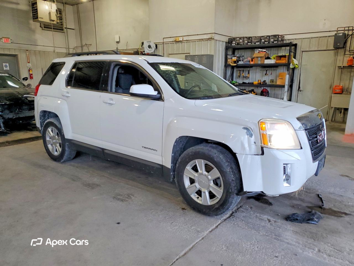GMC Terrain 2012