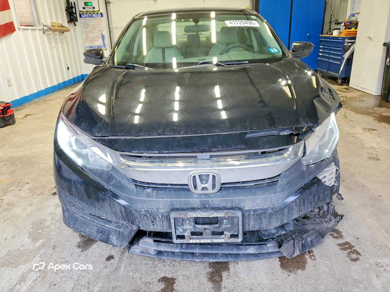Honda Civic 2016