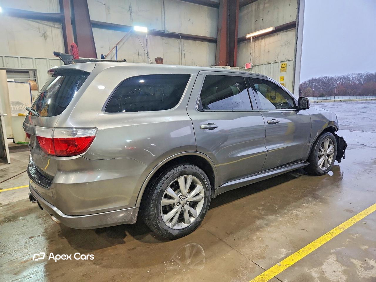 Dodge Durango 2011