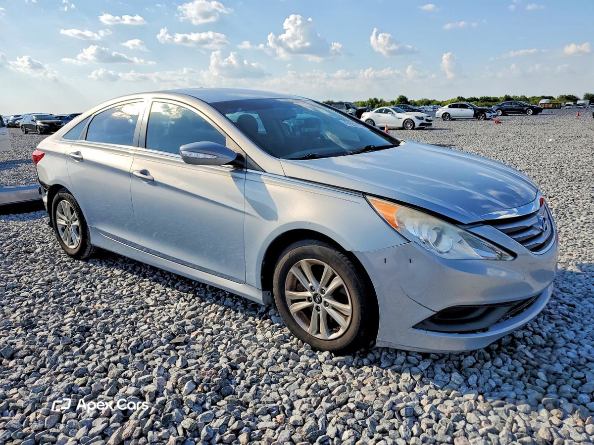 Hyundai Sonata 2014