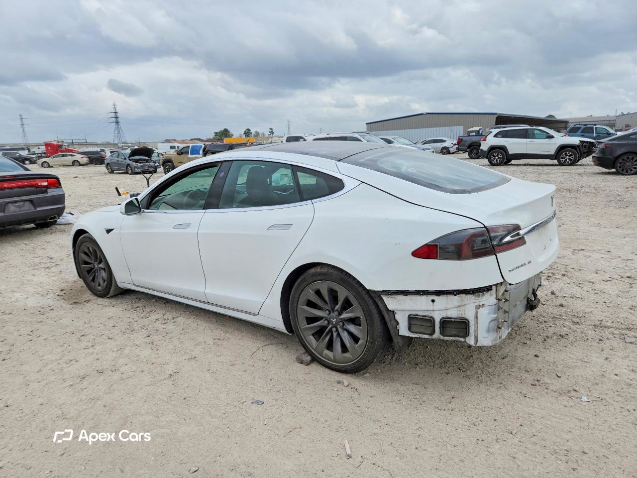 Tesla Model S 2017