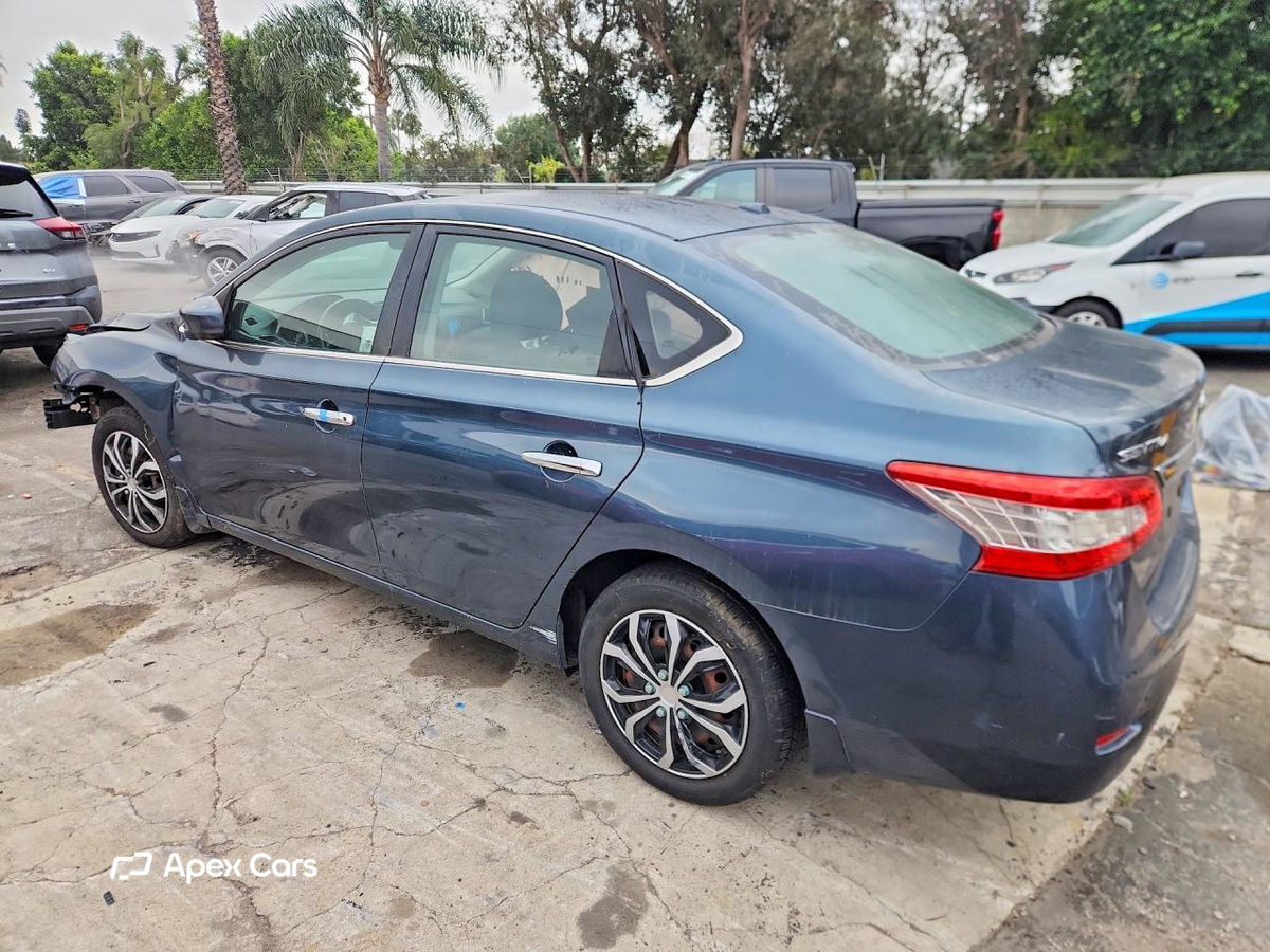 Nissan Sentra 2015