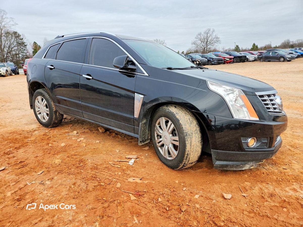 Cadillac SRX 2013