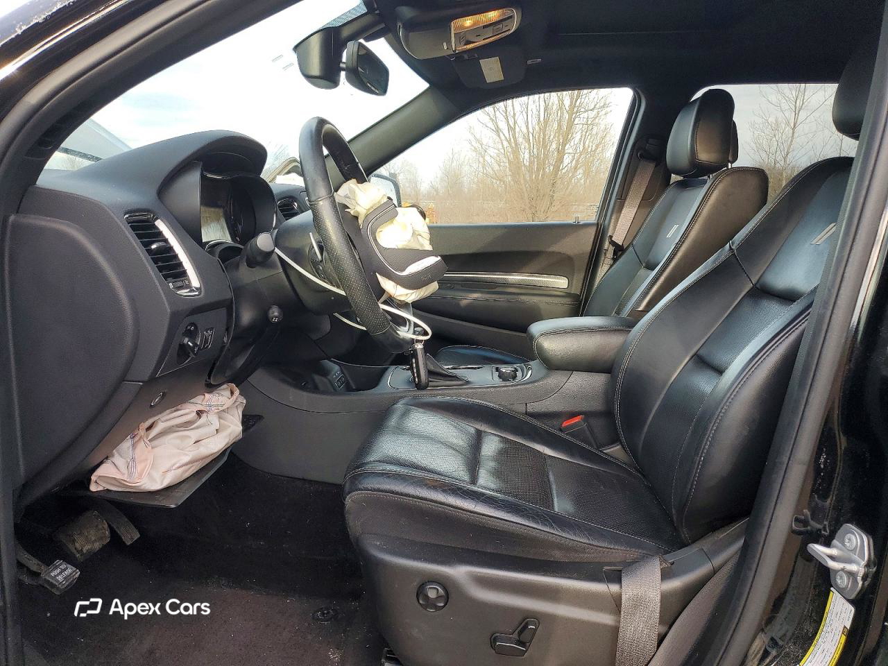 Dodge Durango 2019