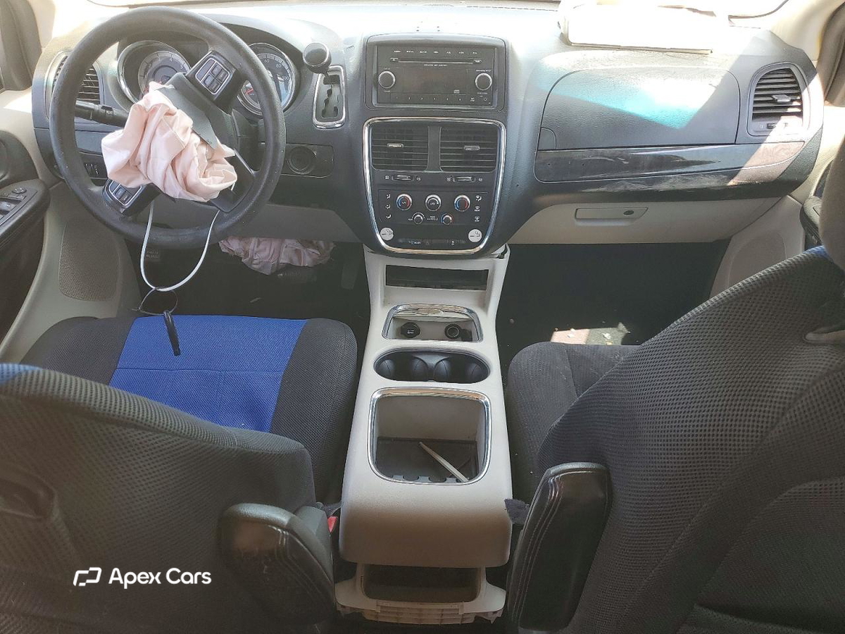 Dodge Caravan 2014