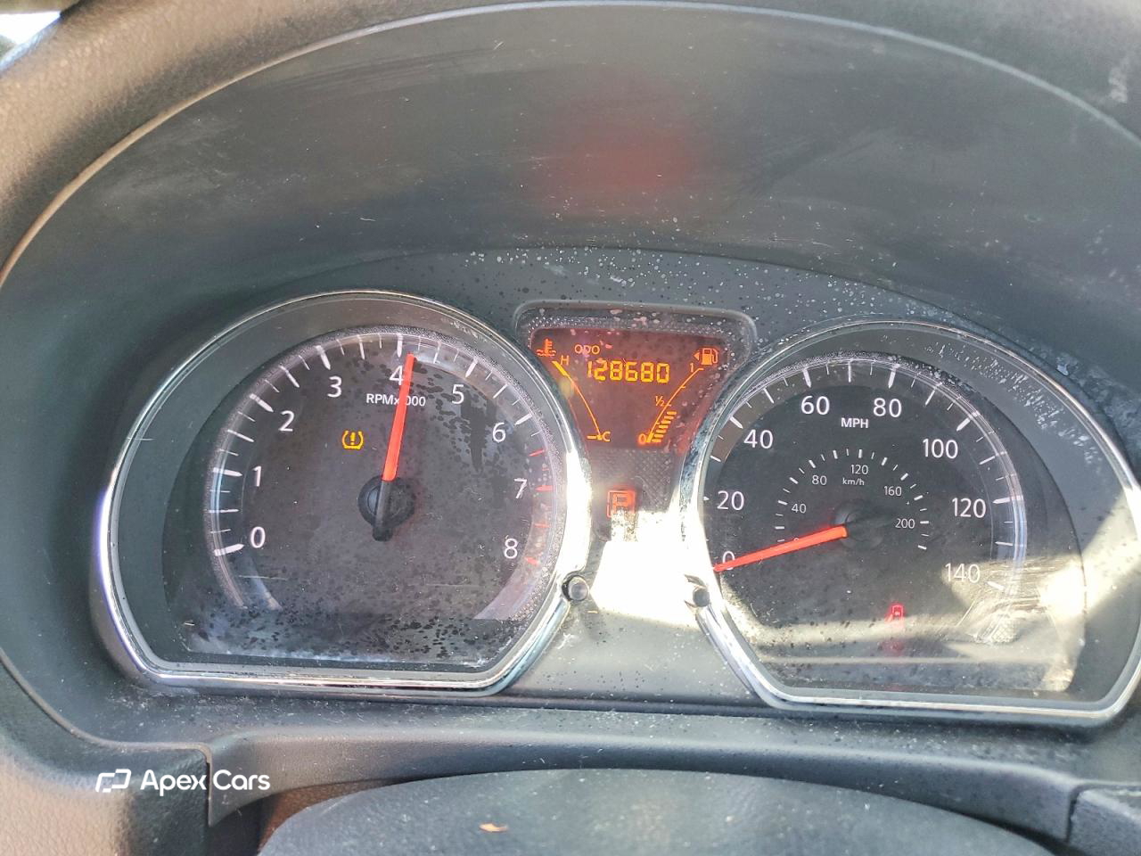 Nissan Versa 2014