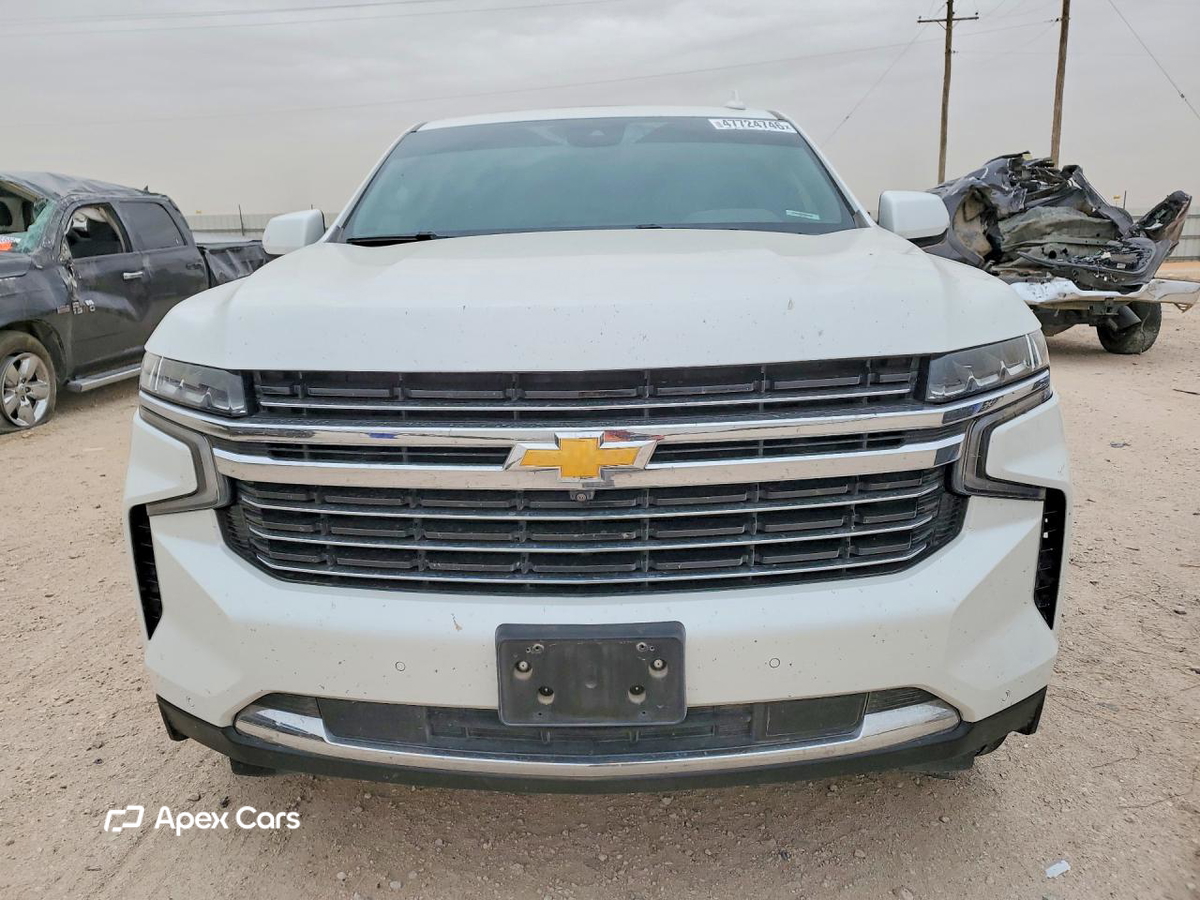 Chevrolet Tahoe 2023