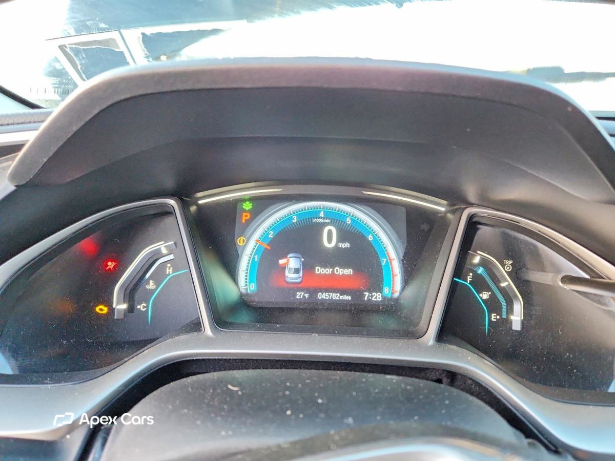 Honda Civic 2016