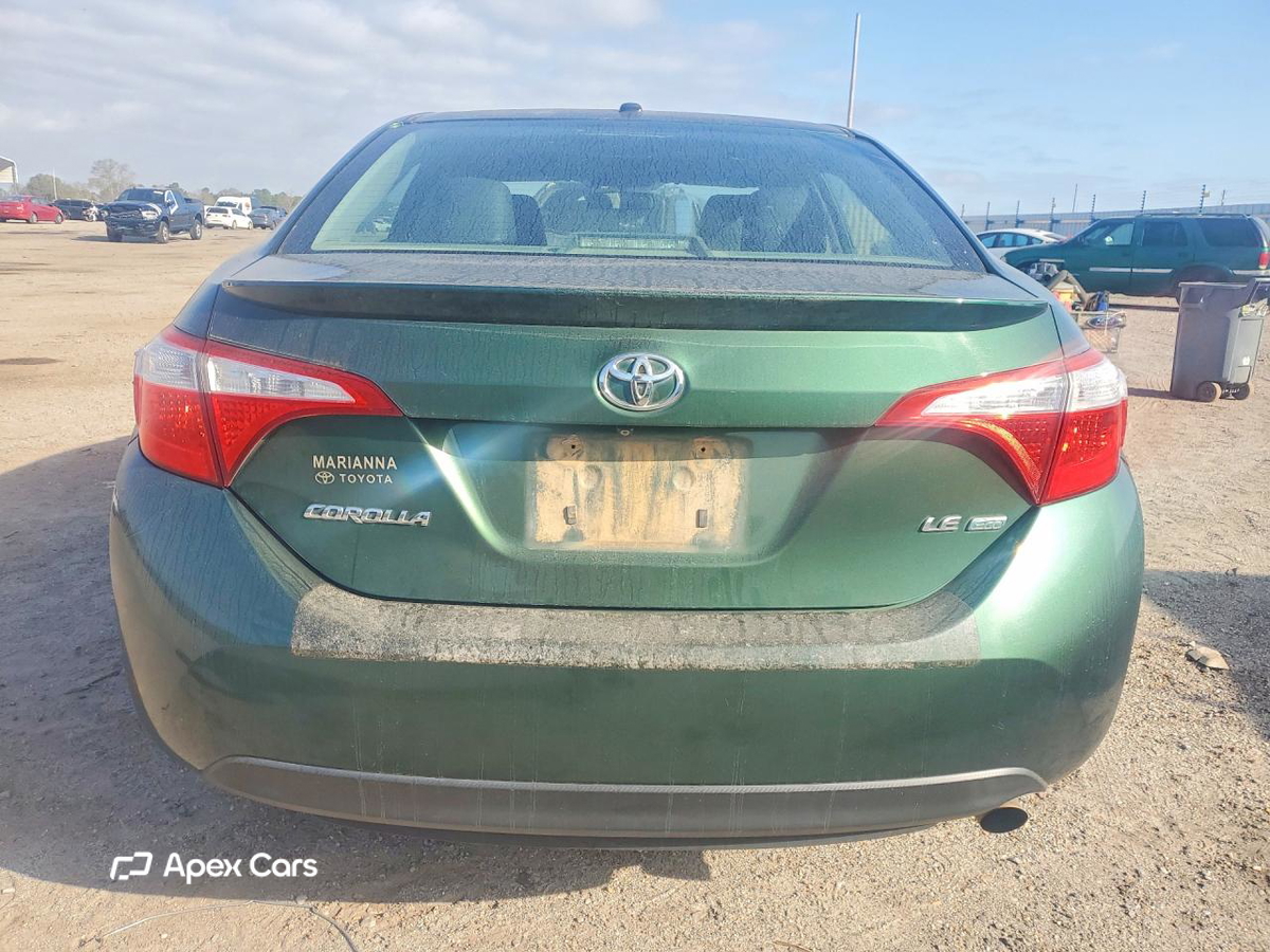 Toyota Corolla 2016