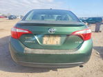 Toyota Corolla 2016