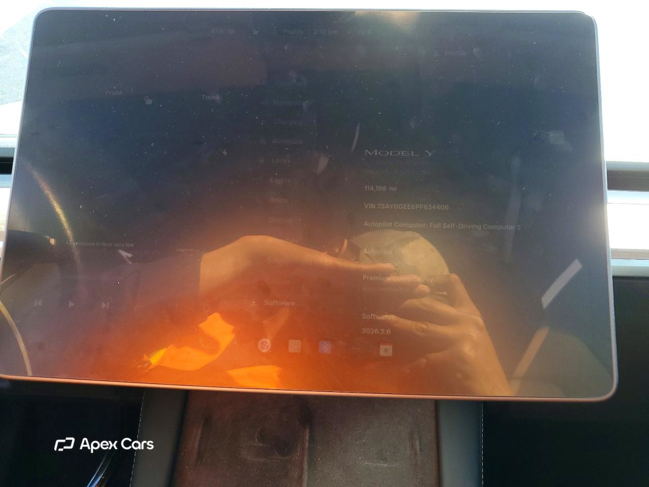 Tesla Model Y 2023