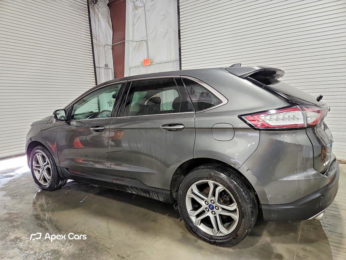 Ford Edge 2016