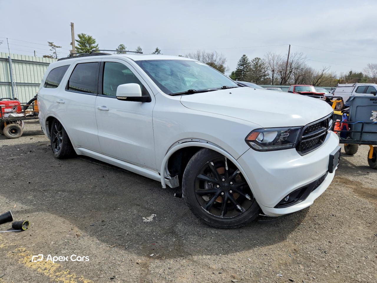 Dodge Durango 2017