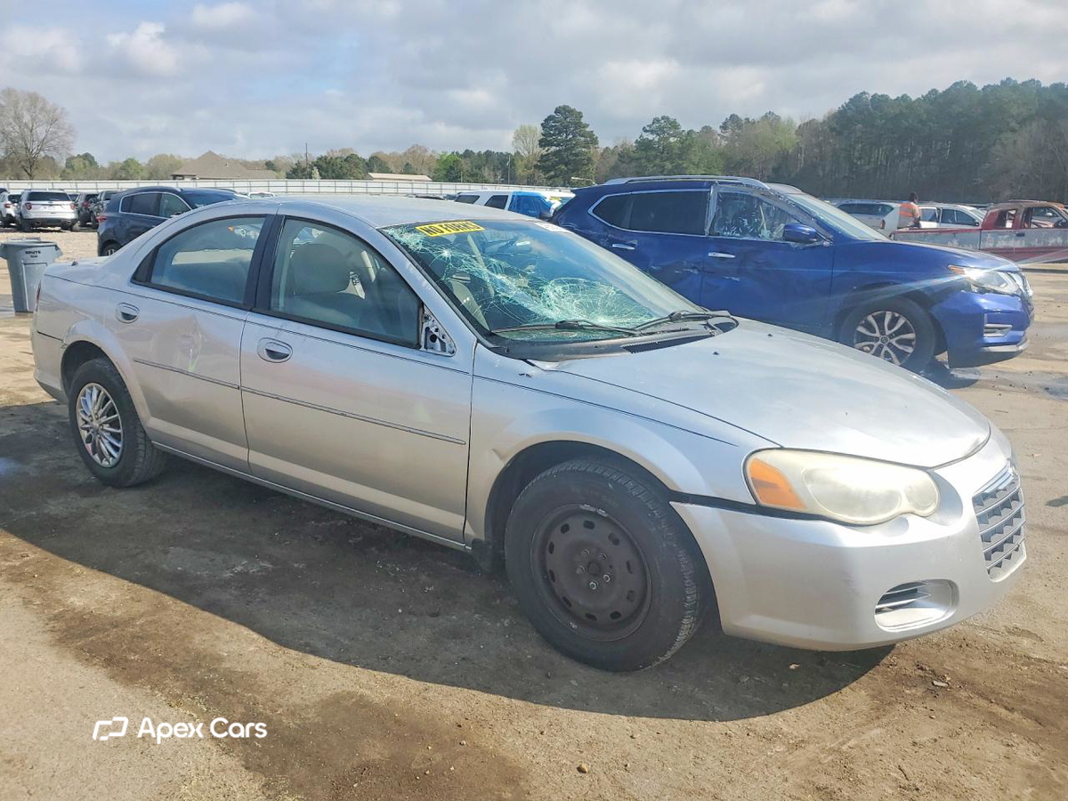 Chrysler Sebring 2004