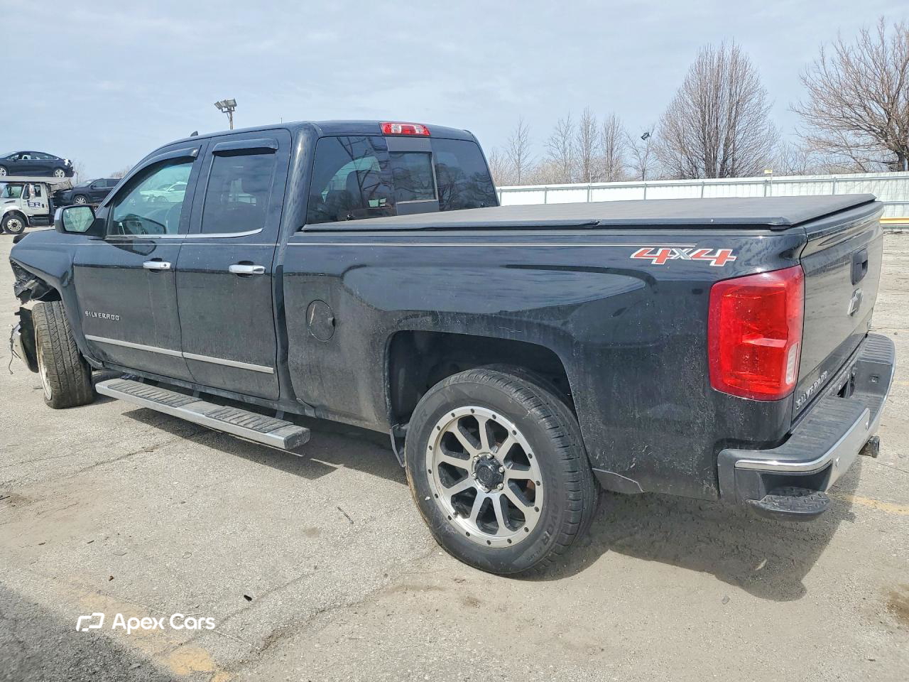 Chevrolet Silverado 2017