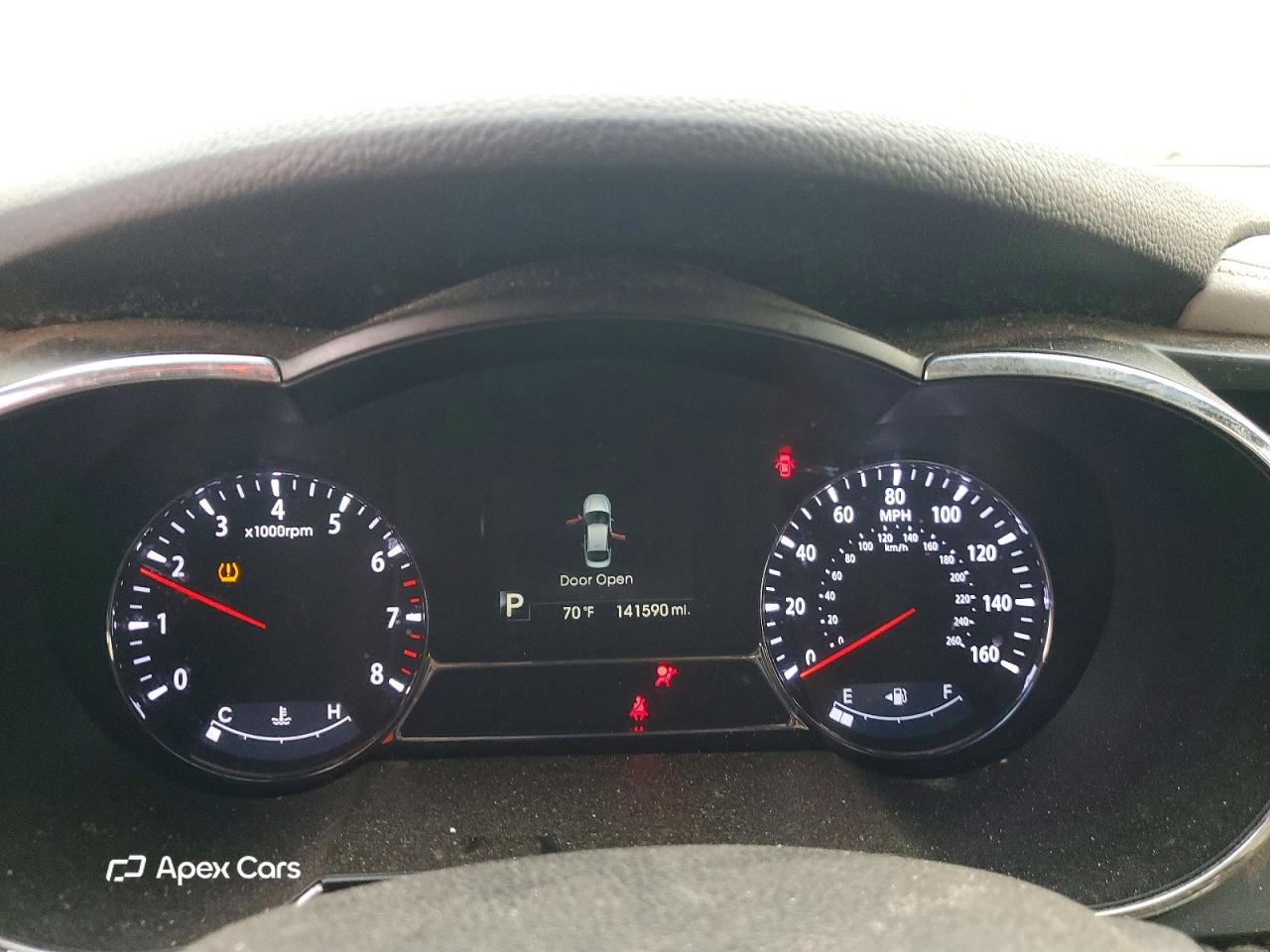 Kia Optima 2013