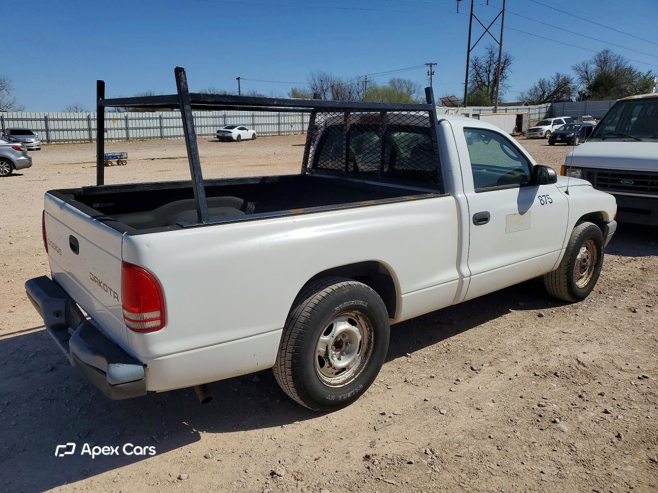 Dodge Dakota 2003