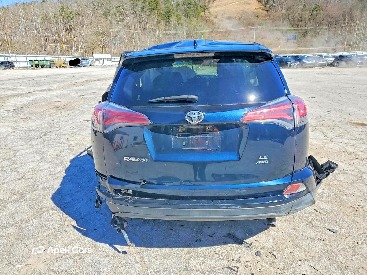 Toyota RAV 4 2018