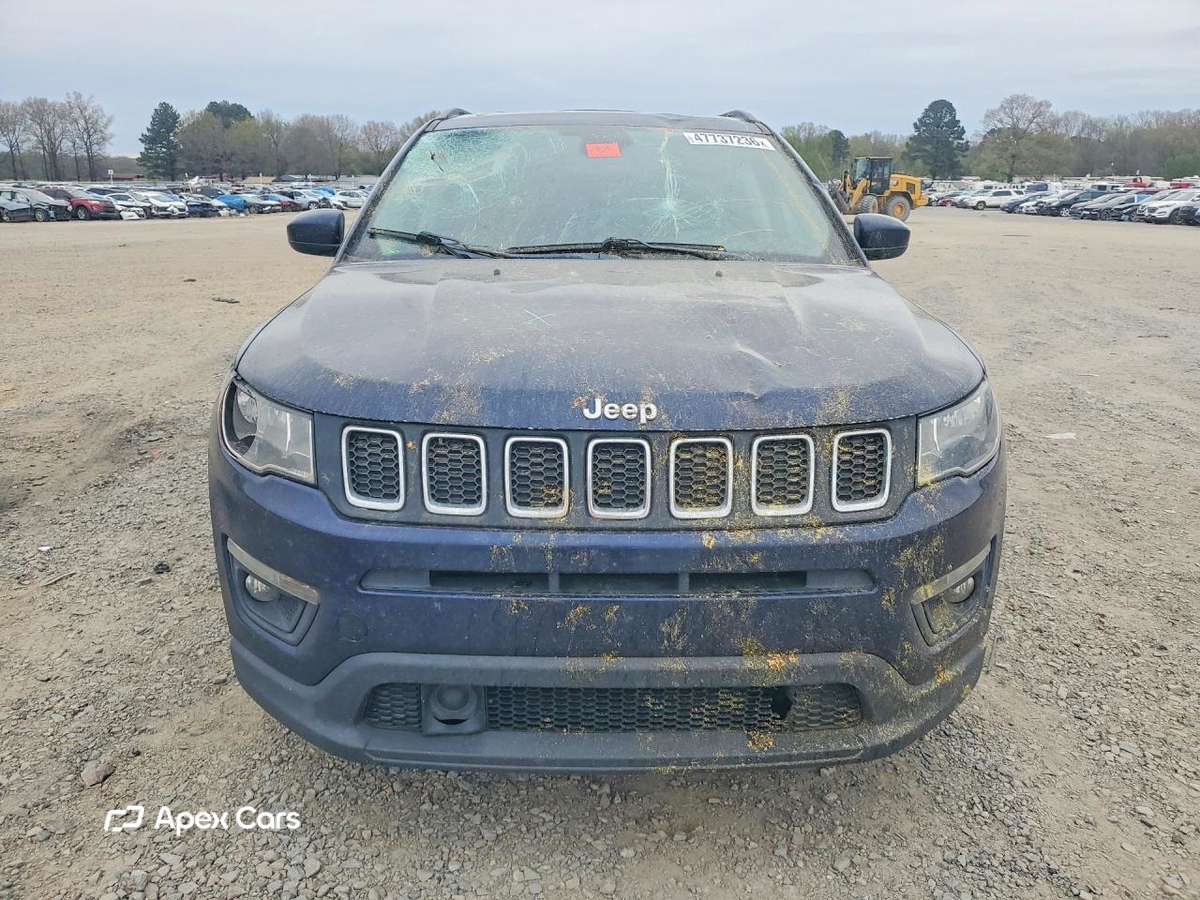 Jeep Compass 2020