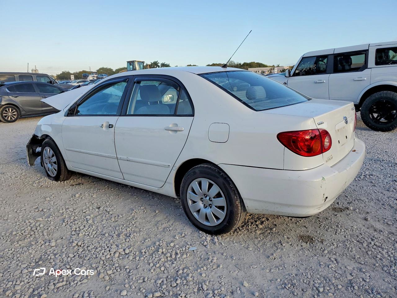 Toyota Corolla 2003