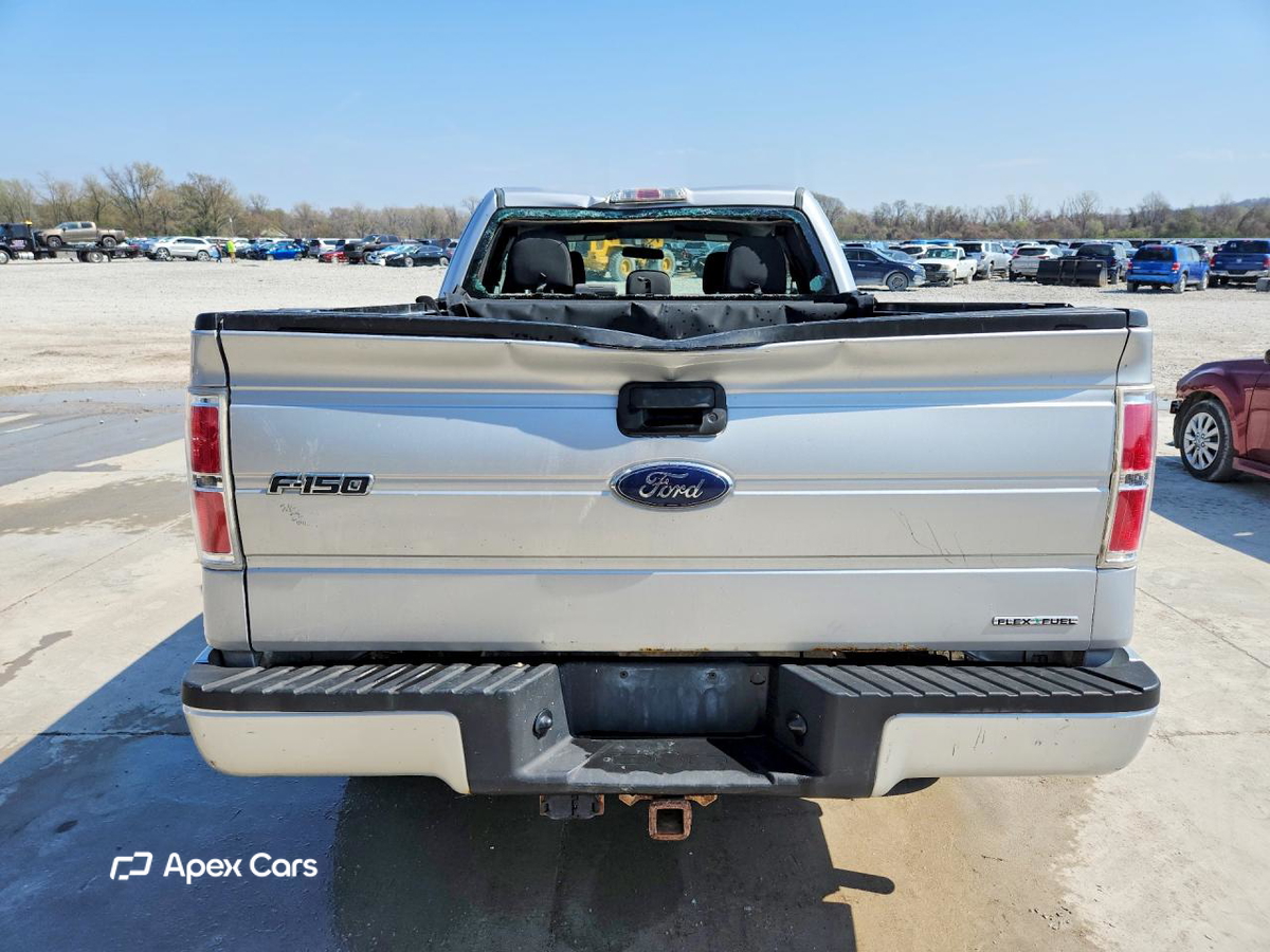 Ford F-150 2014