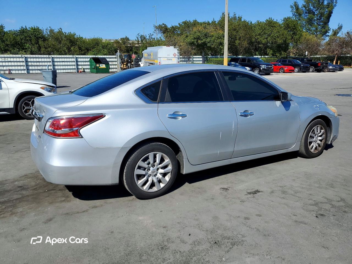 Nissan Altima 2014