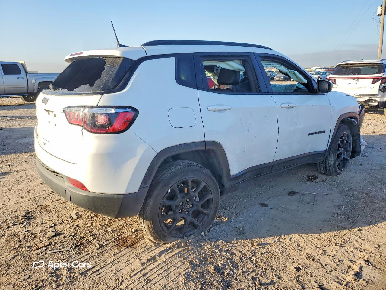 Jeep Compass 2025