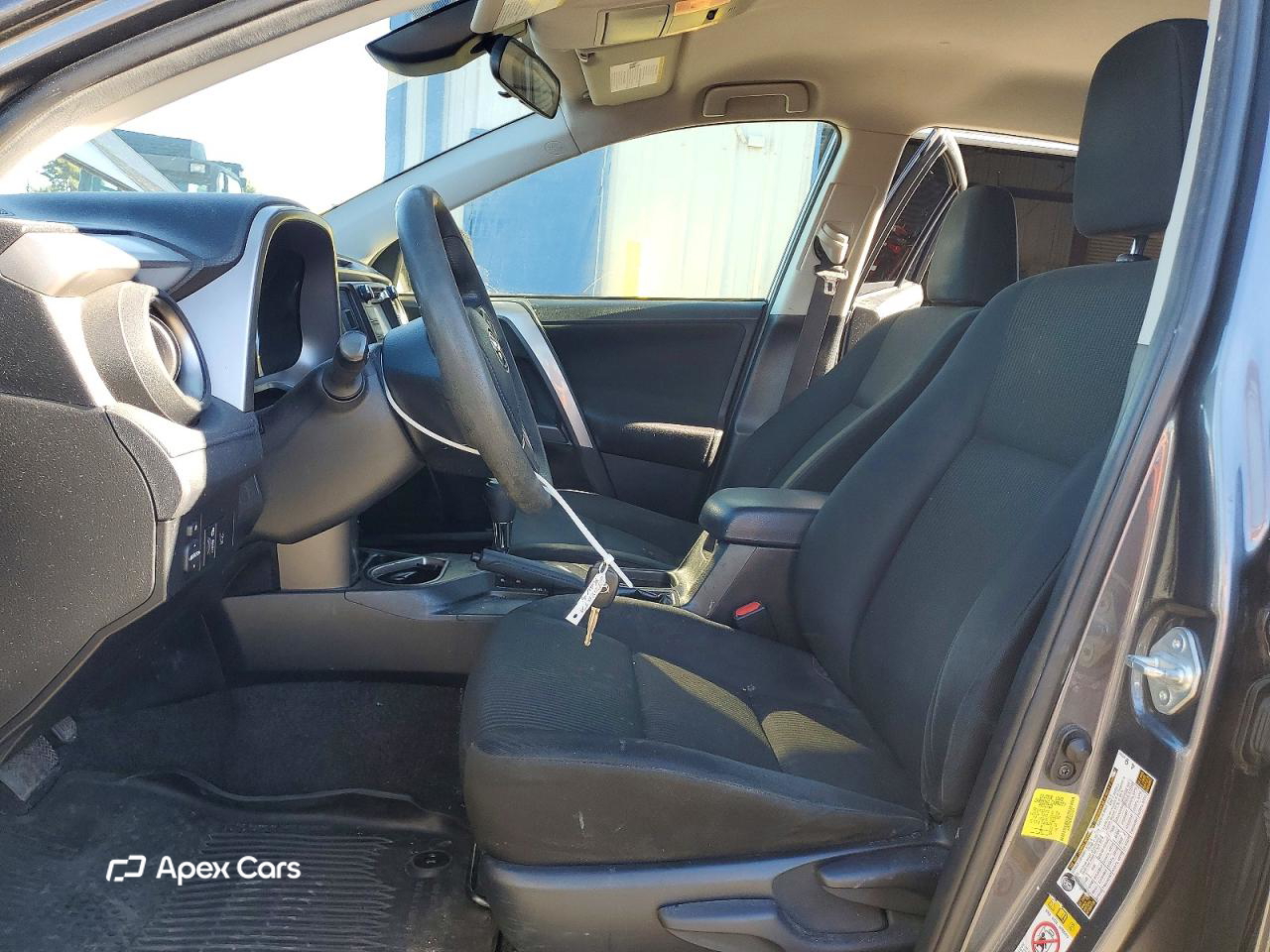 Toyota RAV 4 2018