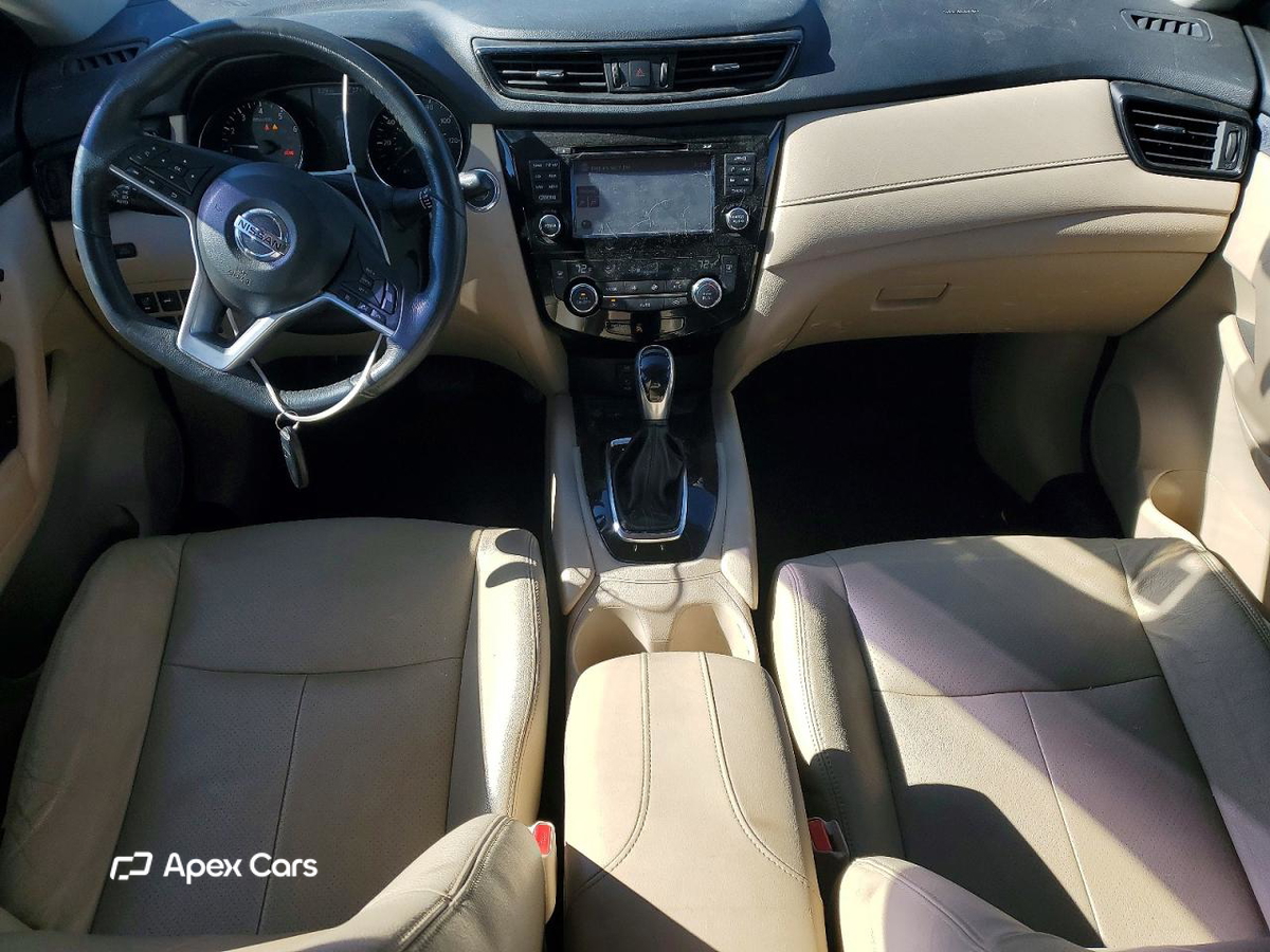 Nissan Rogue 2017