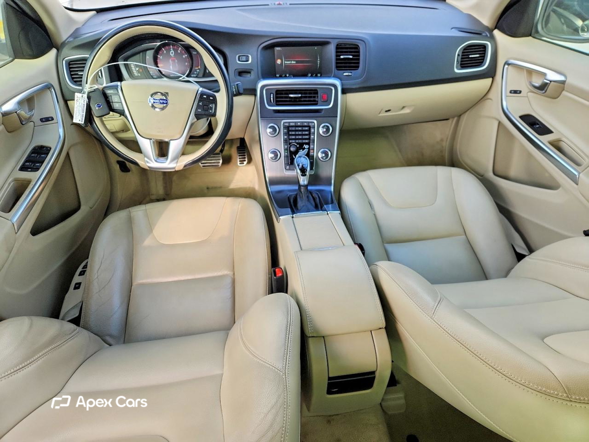 Volvo S60 2015