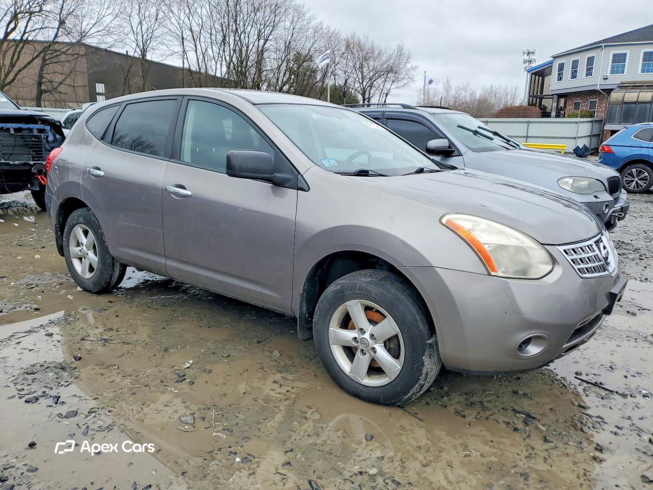 Nissan Rogue 2010