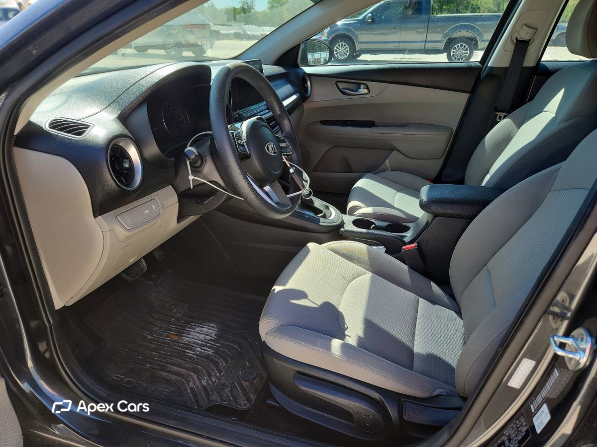 Kia Forte 2020