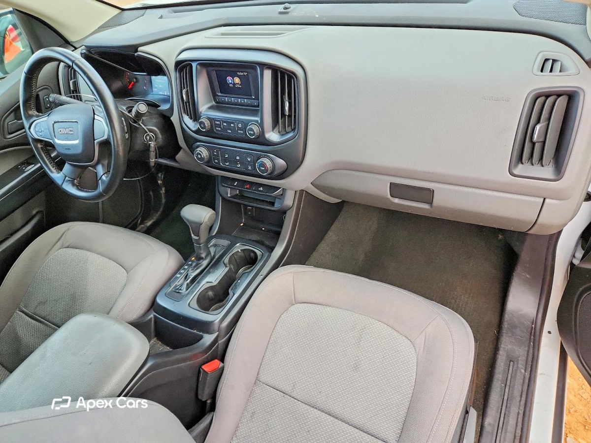 GMC Canyon 2016