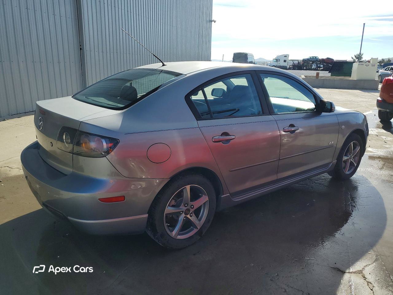 Mazda 3 2006