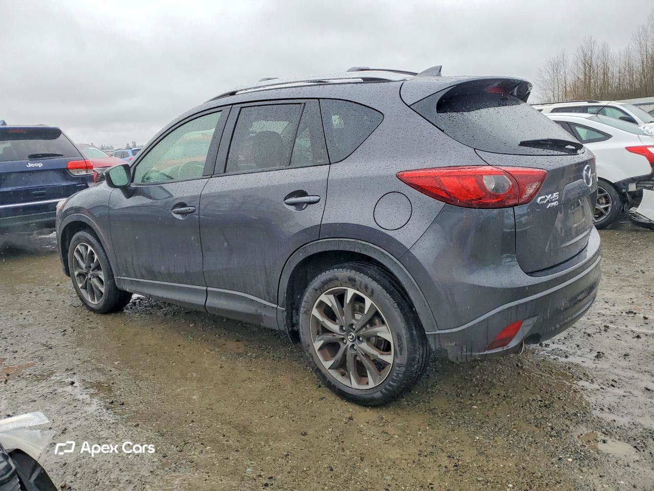 Mazda CX-5 2016