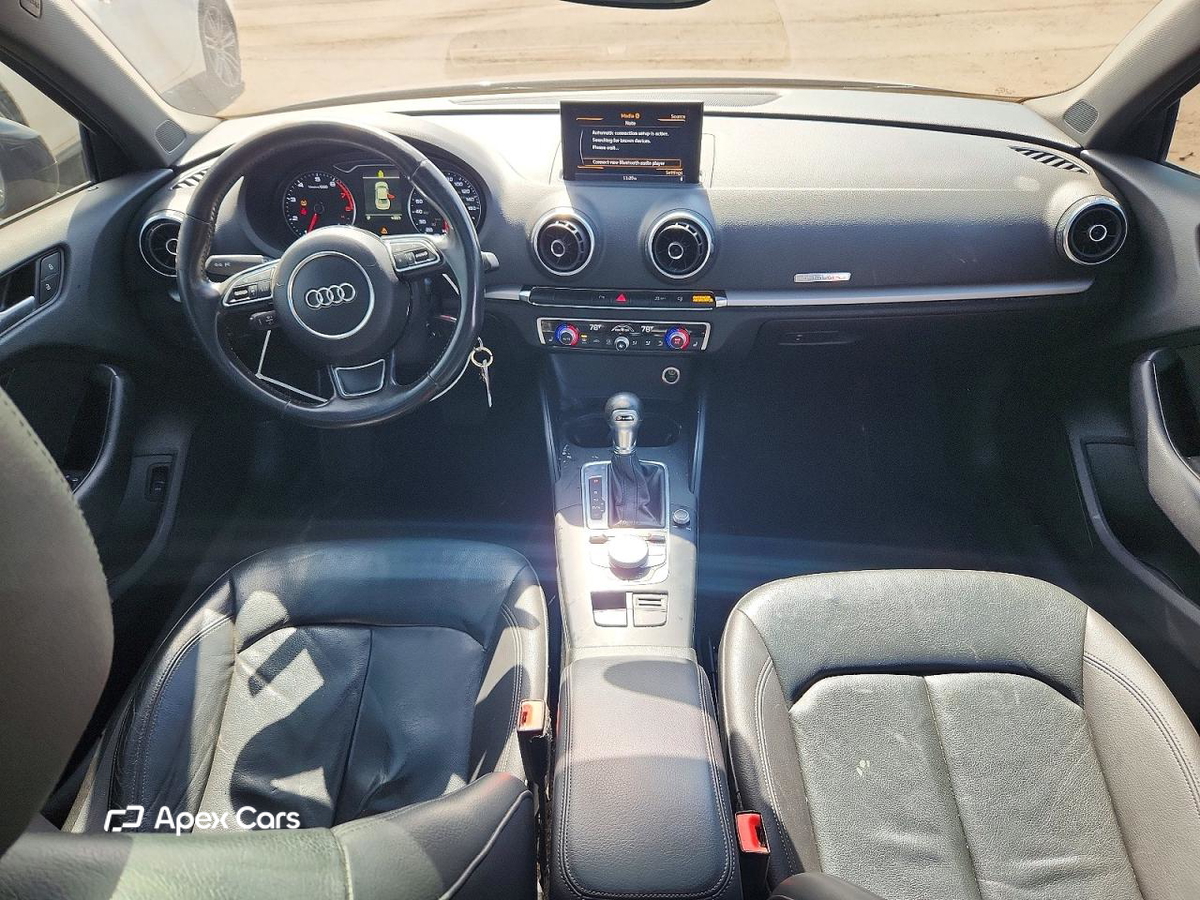 Audi A3 2015