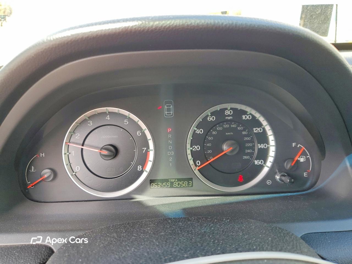 Honda Accord 2012